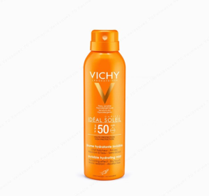 Xịt Chống Nắng Vichy Haute Protection Sun Spray SPF50+ 75ml