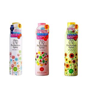 Xịt chống nắng Lishan UV Protection Spray