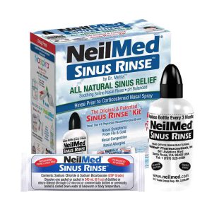 Bình rửa mũi Neilmed Sinus Rinse