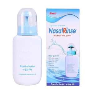 Bình rửa mũi xoang Nasal Rinse