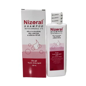 Dầu gội trị gàu Nizoral Shampoo
