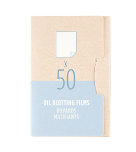 Giấy thấm dầu The Face Shop Daily Beauty Tools Oil Blotting Film