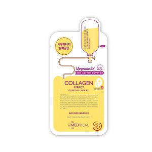 Mặt nạ Collagen Mediheal Collagen Impact Essential Mask EX