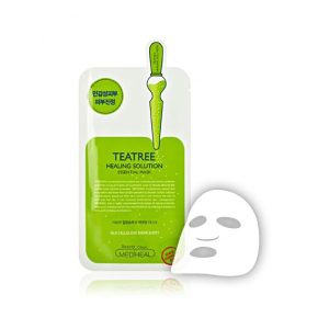 Mặt nạ trị mụn Mediheal Teatree Healing solution Essential Mask