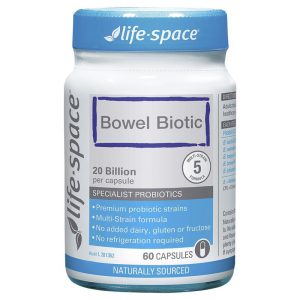 Men vi sinh Life Space Bowel Biotic
