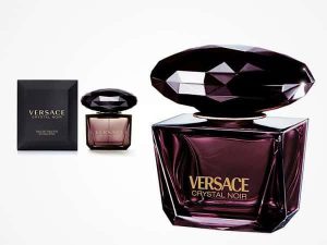 Nước hoa nữ Mini Versace Crystal Noir EDT 5ml