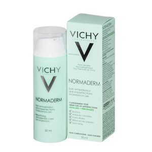 Serum trị mụn Vichy Normaderm Anti-Acne Hydrating Lotion