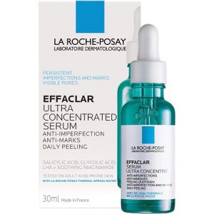 Serum trị mụn và thâm mụn La Roche Posay Effaclar