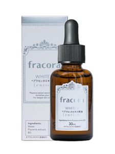 Serum trị nám Fracora White’st Placenta Extract Enrich