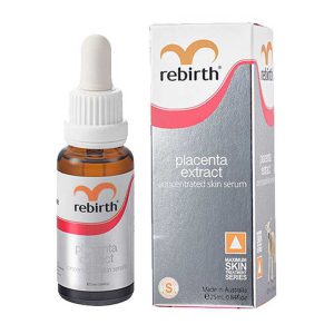Serum trị nám Rebirth Placenta Extract 45%