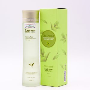 Toner trị mụn Benew Green Tea Whitening Natural Herb Skin Toner