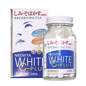 Viên uống trắng da Neovita White Plus