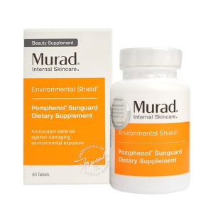 Viên uống chống nắng Murad Pomphenol Sunguard Dietary Supplement