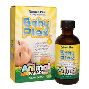 Vitamin tổng hợp cho bé Baby Plex