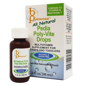 Vitamin tổng hợp cho bé Pedia Poly-Vite Drops