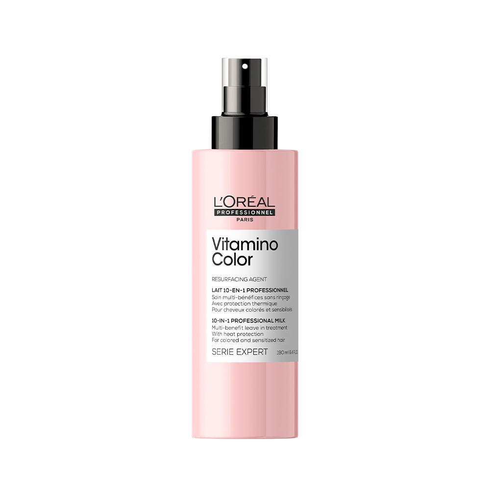 Xịt dưỡng tóc L'Oréal Professionnel Serie Expert Vitamino Resveratrol
