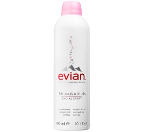 Xịt khoáng Evian Natural Mineral Water Spray