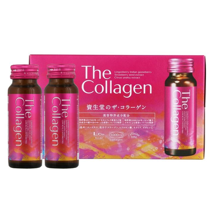 nước uống Collagen