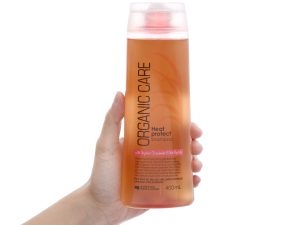 Dầu gội trị rụng tóc Organic Care Heat Protect Shampoo