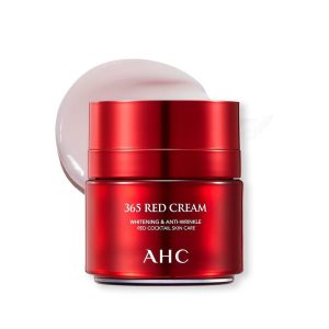 Kem chống lão hóa AHC 365 Red Cream