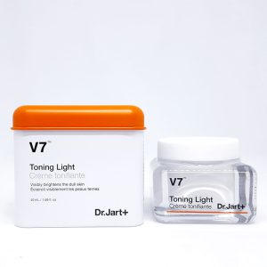 Kem dưỡng trắng da mặt Dr.Jart+ V7 Toning Light