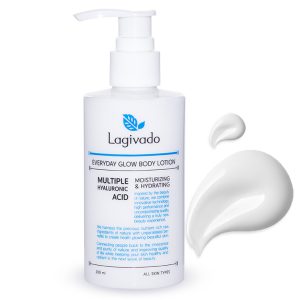 Kem dưỡng trắng da toàn thân Lagivado Everyday Glow Body Lotion