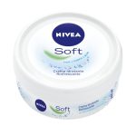 Kem dưỡng trị nẻ mặt Nivea Soft 