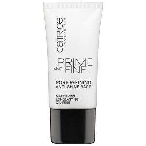 Kem lót Catrice Prime And Fine Pore Refining Anti Shine