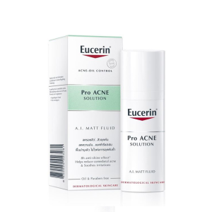 Kem trị mụn Eucerin ProAcne Solution A.I Matt Fluid 50ml