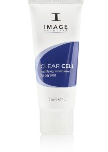 Kem trị mụn Image Clear Cell Mattifying Moisturizer For Oily Skin