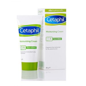 Kem trị nẻ dưỡng ẩm Cetaphil Moisturizing Cream