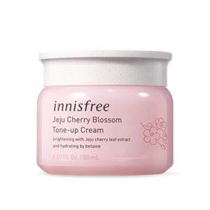 Kem trị nẻ dưỡng ẩm Innisfree Cherry Blossom Tone Up Cream