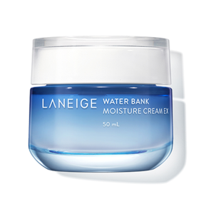 Kem trị nẻ dưỡng ẩm Laneige Water Bank Moisture Cream EX