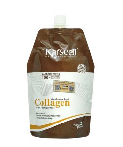 Kem ủ tóc Collagen Karseell Maca