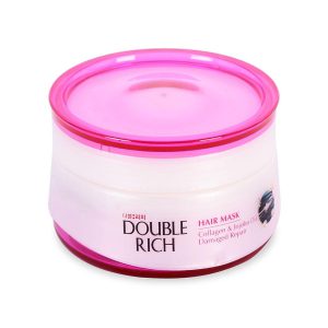 Kem ủ tóc Double Rich Hair Mask Collagen Jojoba Oil Repair Demage