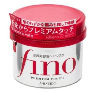 Kem ủ tóc Fino Shiseido