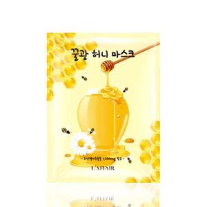 Mặt nạ Hàn Quốc Rainbow L'affair Honey Mask Pack