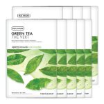 Mặt nạ giấy The Face Shop Real Nature Green Tea Face Mask