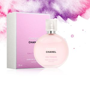 Nước hoa tóc Chanel Chance Eau Tendre Hair