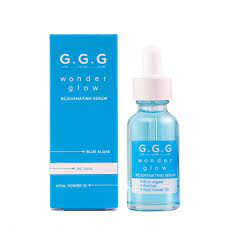 Serum dưỡng ẩm G.G.G Wonder Glow Rejuvenating Serum
