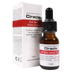 Serum trị thâm mụn Ciracle Red Spot White Serum