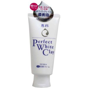 Sữa rửa mặt trắng da Shiseido Perfect Whip Senka