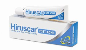Kem trị thâm mụn Hiruscar Post Acne