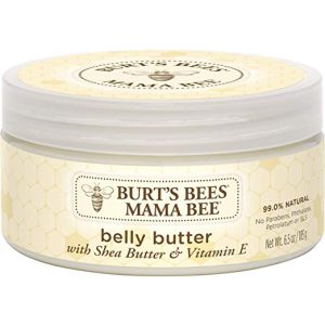 Kem trị rạn da Burt's Bees Mama Bee Belly Butter