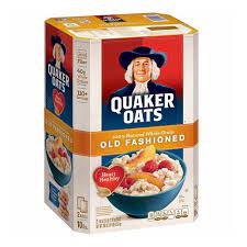 Ngũ cốc dinh dưỡng cho mẹ bầu Quaker Oats