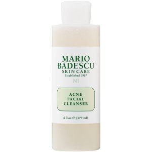 Sữa rửa mặt trị mụn Mario Badescu Acne Facial Cleanser