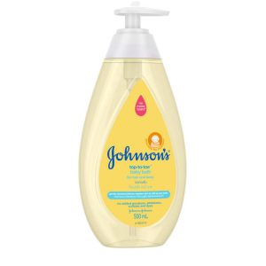 Sữa tắm gội cho bé Johnson's Baby Top-to-Toe Wash