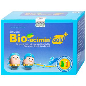 Cốm vi sinh Bio Acimin Gold