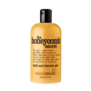Gel tắm Treaclemoon hương mật ong 500ML