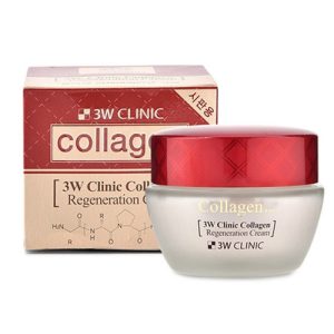 Kem dưỡng da Hàn Quốc Collagen 3W Clinic